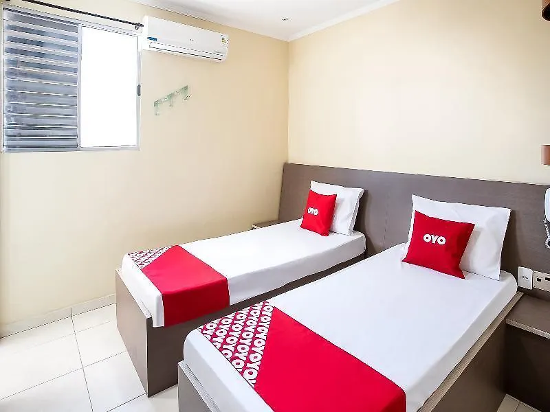 Oyo Hotel Tenda São Paulo