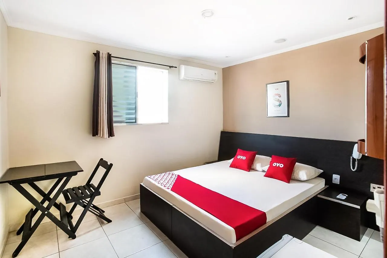 Oyo Hotel Tenda São Paulo Brasil
