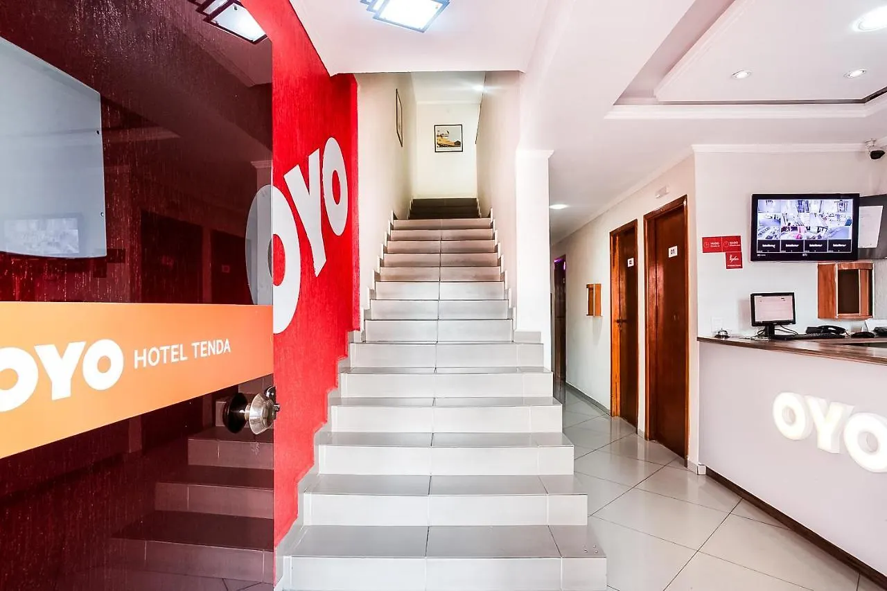 Oyo Hotel Tenda São Paulo