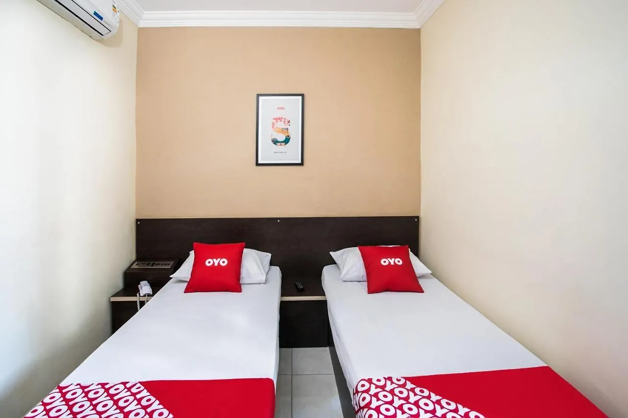 Oyo Hotel Tenda São Paulo Brasil