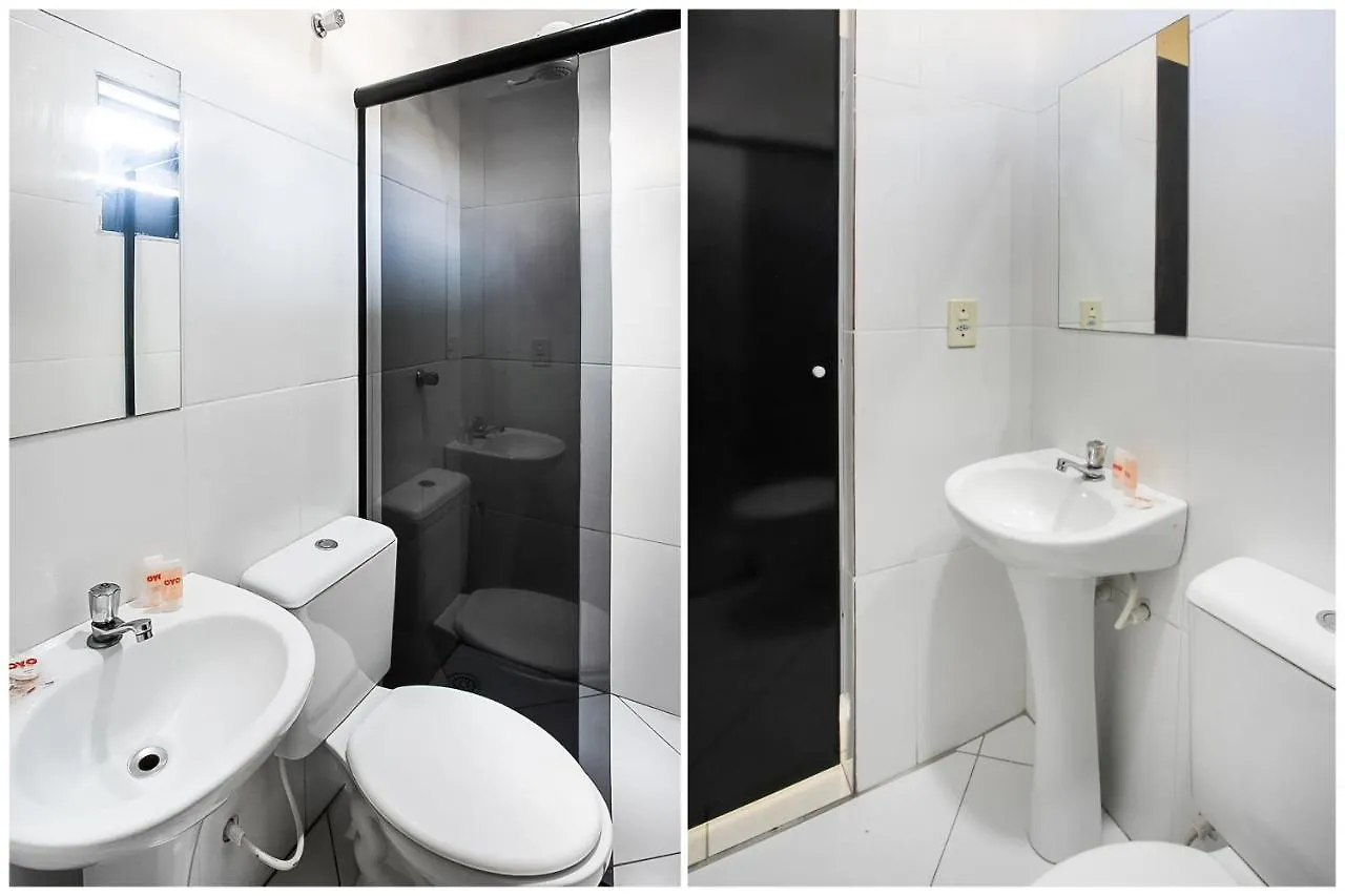 Oyo Hotel Tenda São Paulo 2*,  Brasil