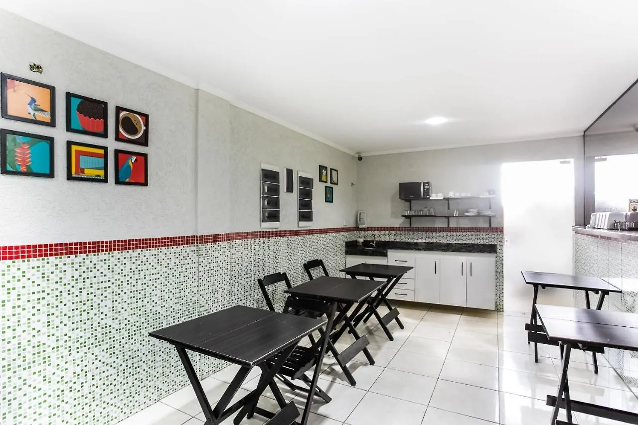 Oyo Hotel Tenda São Paulo 2*,  Brasil
