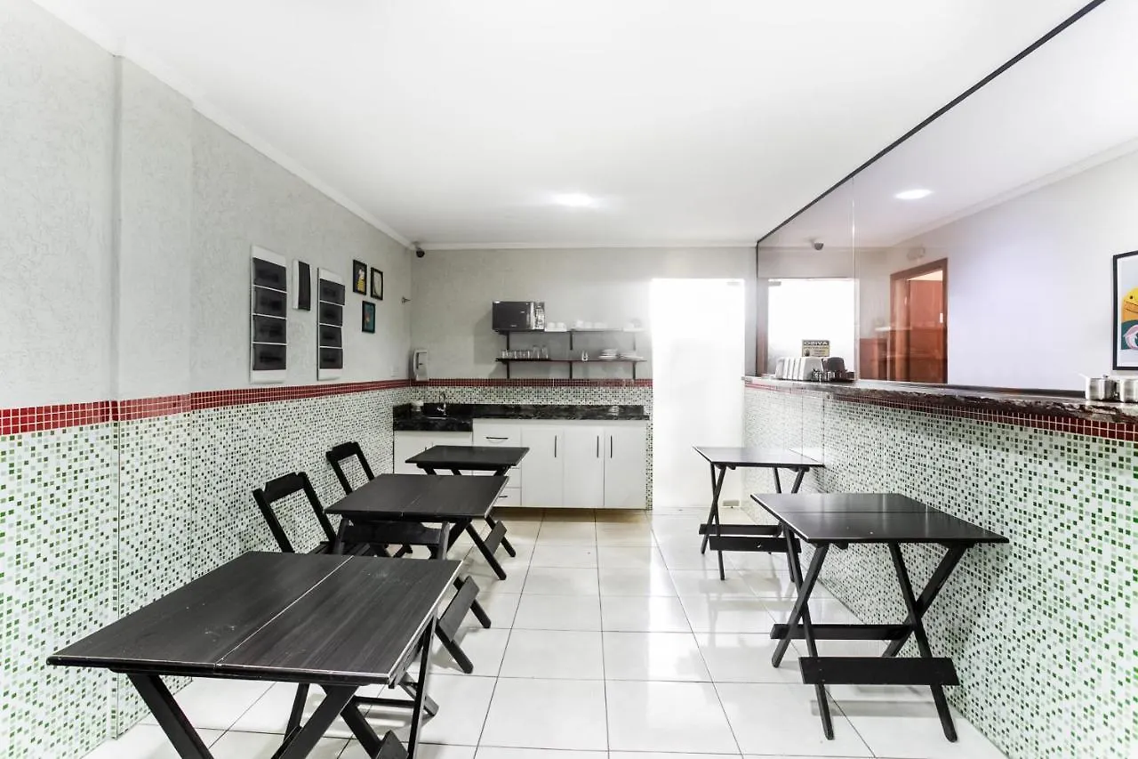 Oyo Hotel Tenda São Paulo
