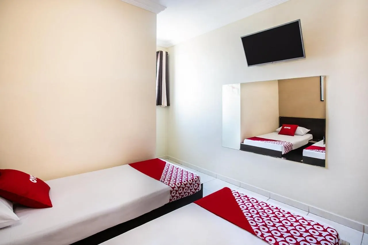 Oyo Hotel Tenda São Paulo