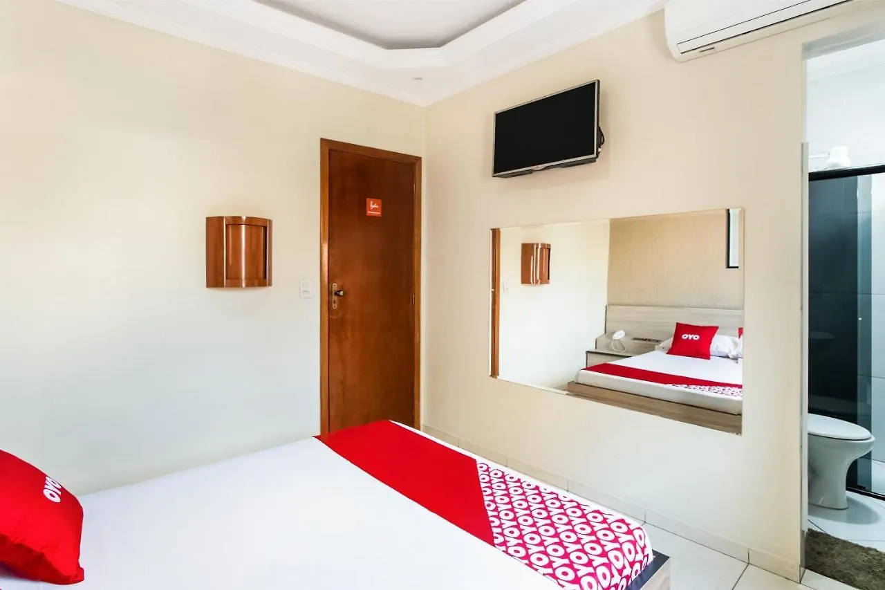 Oyo Hotel Tenda São Paulo