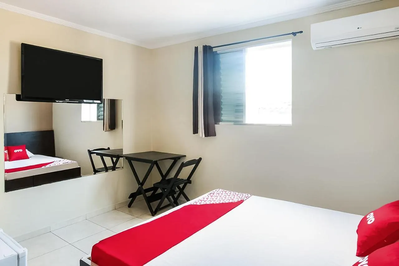Oyo Hotel Tenda São Paulo