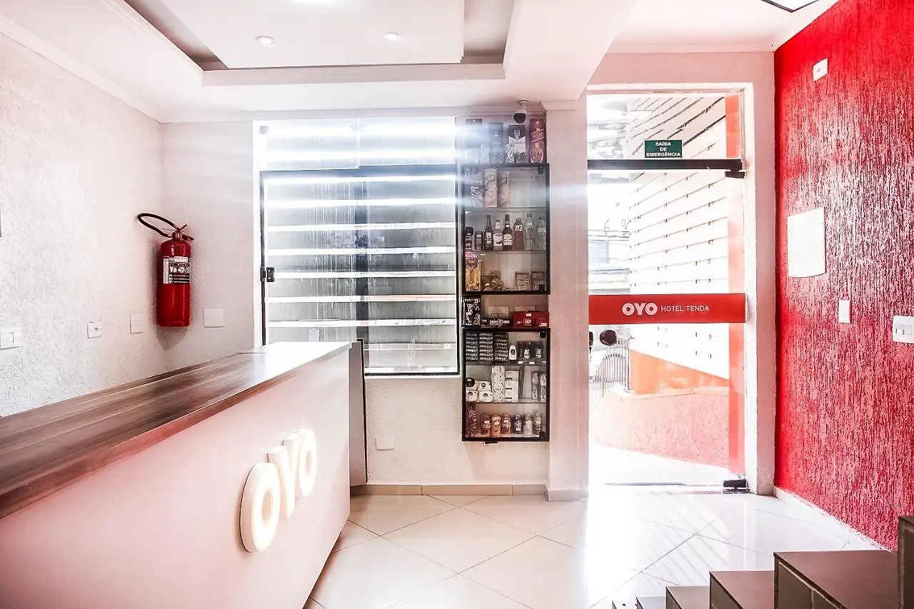 Oyo Hotel Tenda São Paulo