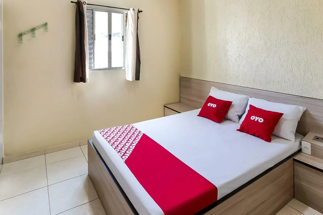 Oyo Hotel Tenda São Paulo
