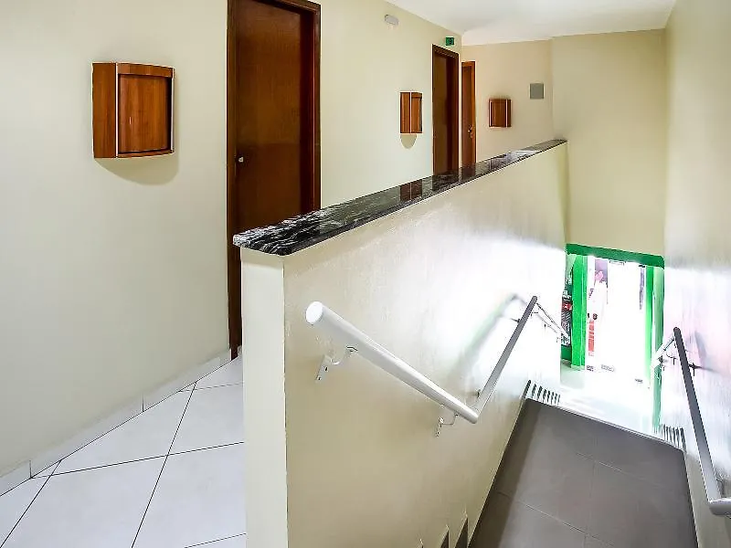 Oyo Hotel Tenda São Paulo