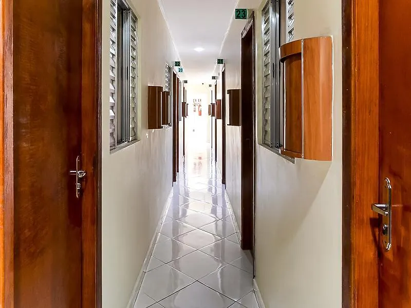 Oyo Hotel Tenda São Paulo 2*,