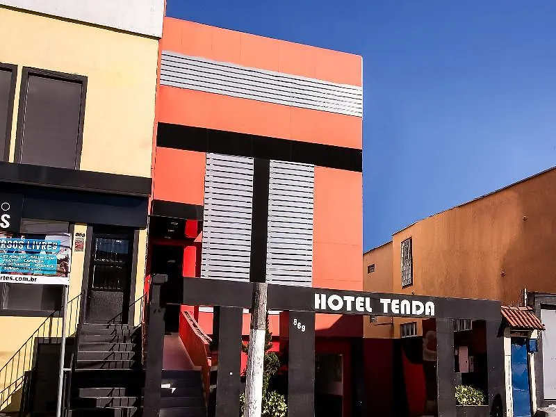 Oyo Hotel Tenda São Paulo