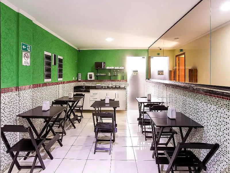 Oyo Hotel Tenda São Paulo