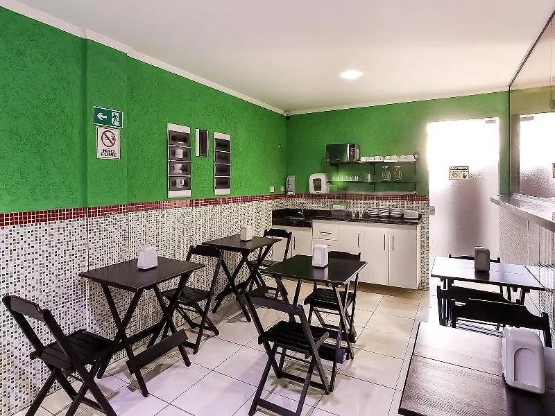 Oyo Hotel Tenda São Paulo