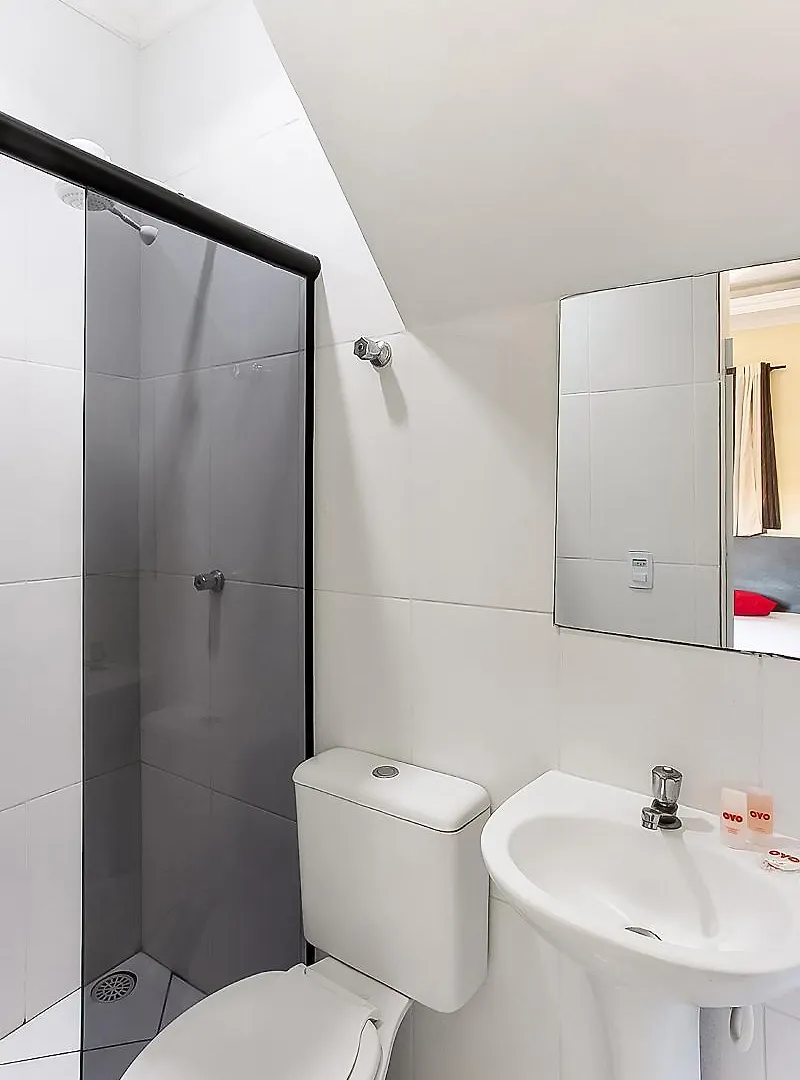 Oyo Hotel Tenda São Paulo Brasil