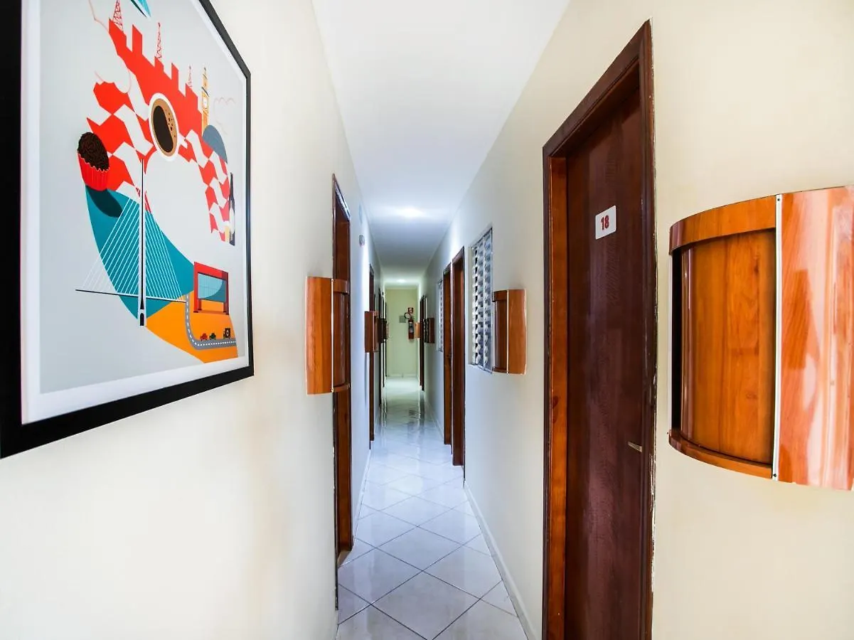Oyo Hotel Tenda São Paulo 2*,  Brasil