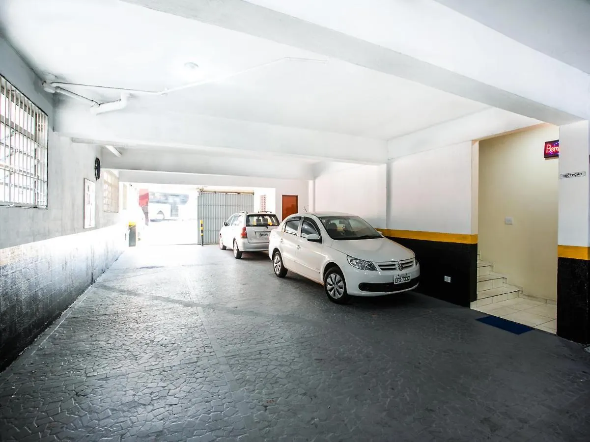 Oyo Hotel Tenda São Paulo
