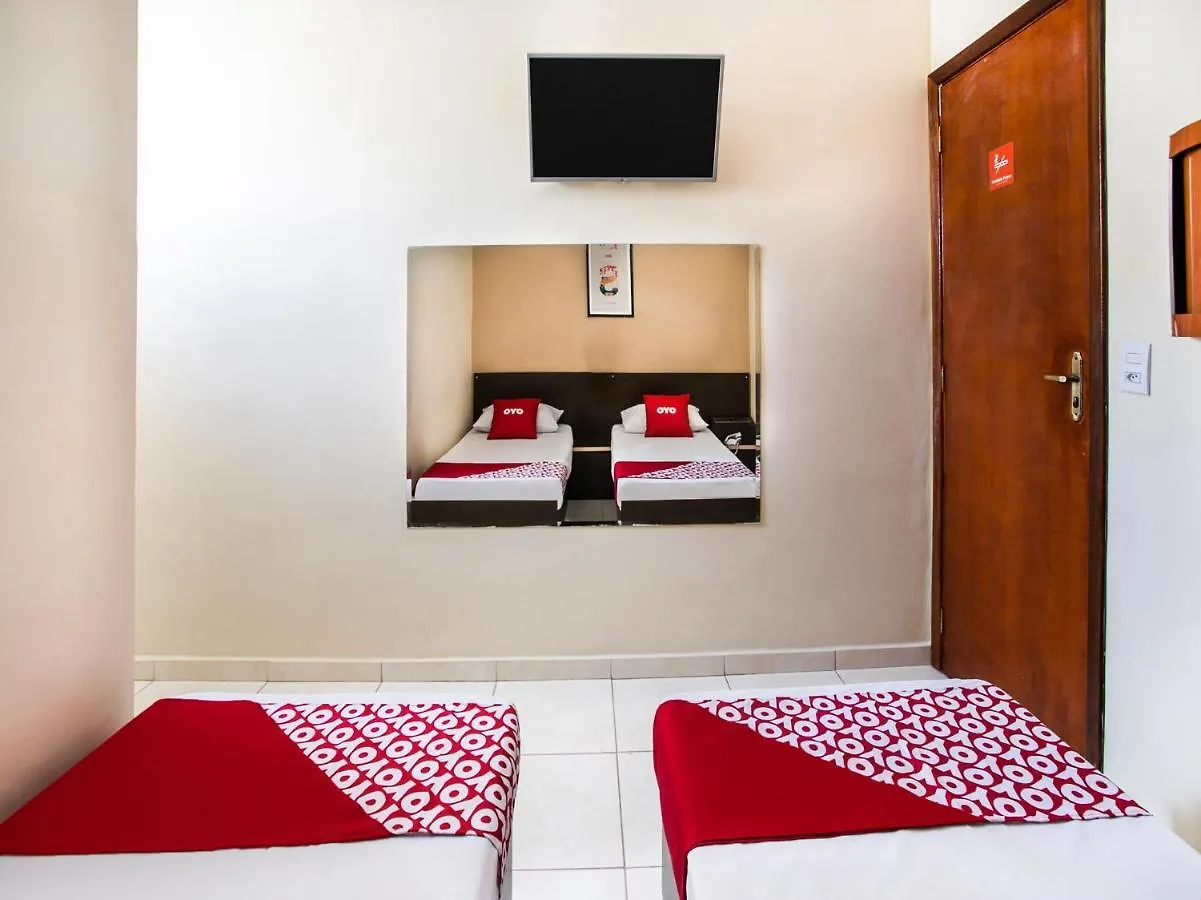 Oyo Hotel Tenda São Paulo