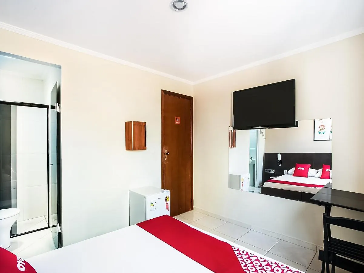Oyo Hotel Tenda São Paulo 2*,  Brasil