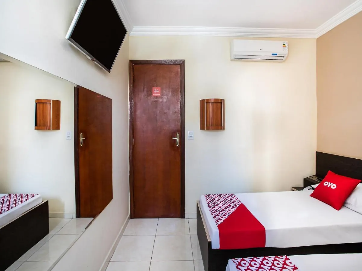 Oyo Hotel Tenda São Paulo